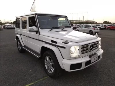 Mercedes-Benz G CLASS