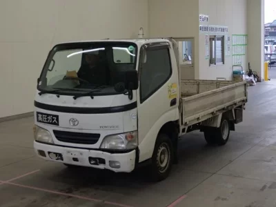 Toyota TOYOACE  с аукциона в Японии