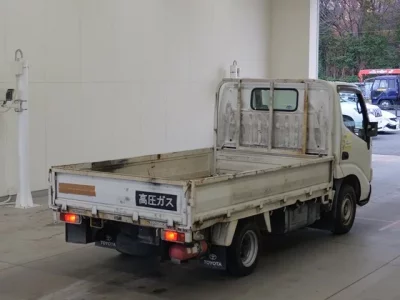 Toyota TOYOACE  с аукциона в Японии