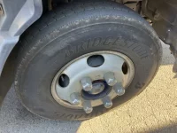 Mitsubishi CANTER лот № 1258 оценка 3.5  с аукциона в Японии 8