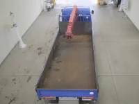 Mitsubishi CANTER лот № 1258 оценка 3.5  с аукциона в Японии 2