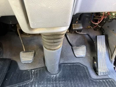 Mitsubishi CANTER  с аукциона в Японии