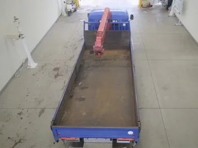 Mitsubishi CANTER  с аукциона в Японии