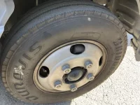 Mitsubishi CANTER лот № 1257 оценка 3.5  с аукциона в Японии 8