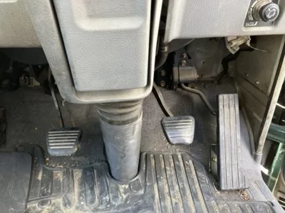 Mitsubishi CANTER  с аукциона в Японии