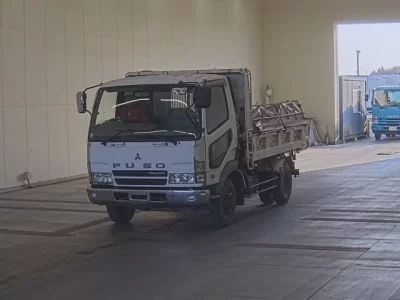 Mitsubishi FUSO FIGHTER  с аукциона в Японии