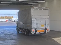 Mitsubishi FUSO FIGHTER лот № 3213 оценка 3.5  с аукциона в Японии 1