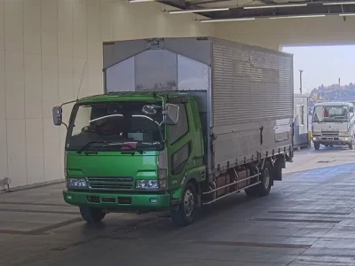 Mitsubishi FUSO FIGHTER  с аукциона в Японии