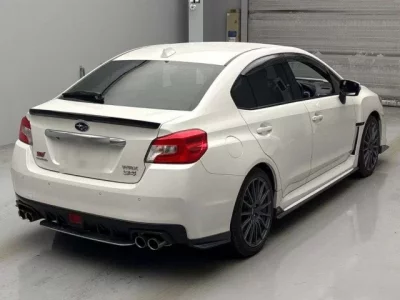 Subaru WRX