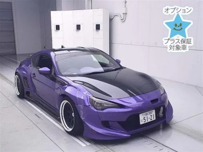Subaru BRZ
