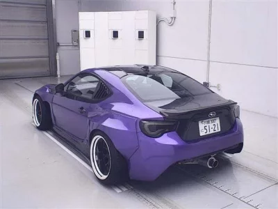Subaru BRZ