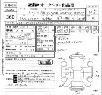 Mercedes-Benz CLS лот № 360 оценка 4.5  с аукциона в Японии 5
