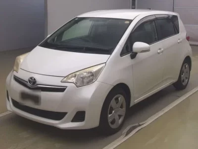 Toyota RACTIS