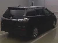 Toyota WISH лот № 74036 оценка RA  с аукциона в Японии 1