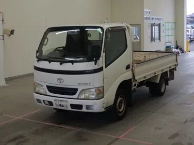 Toyota TOYOACE  с аукциона в Японии