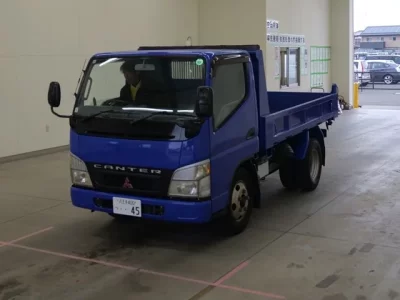 Mitsubishi CANTER  с аукциона в Японии