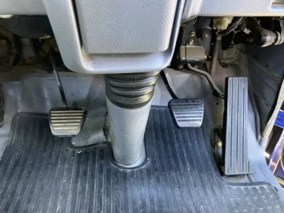 Mitsubishi CANTER  с аукциона в Японии