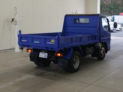 Mitsubishi CANTER  с аукциона в Японии