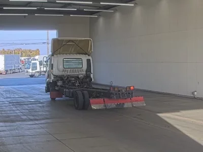 Isuzu FORWARD  с аукциона в Японии