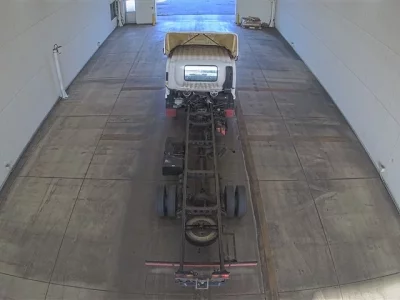 Isuzu FORWARD  с аукциона в Японии
