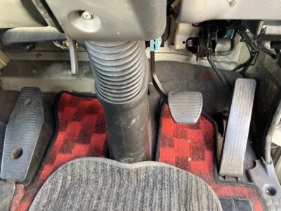 Isuzu FORWARD  с аукциона в Японии