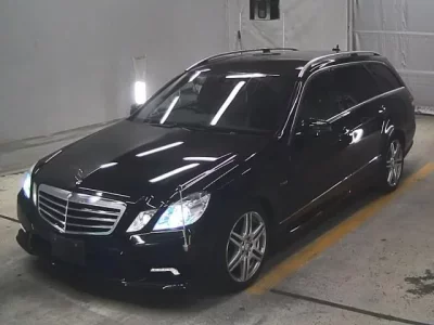 Mercedes-Benz E CLASS WAGON