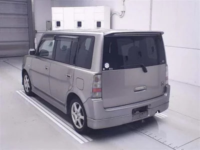 Toyota BB