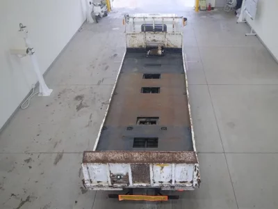 Isuzu ELF  с аукциона в Японии