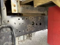 Mitsubishi FUSO FIGHTER лот № 3218 оценка 3.5  с аукциона в Японии 8