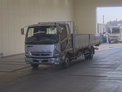 Mitsubishi FUSO FIGHTER  с аукциона в Японии