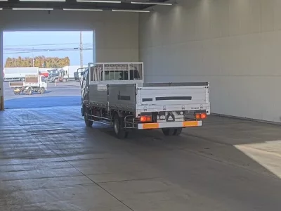 Mitsubishi FUSO FIGHTER  с аукциона в Японии