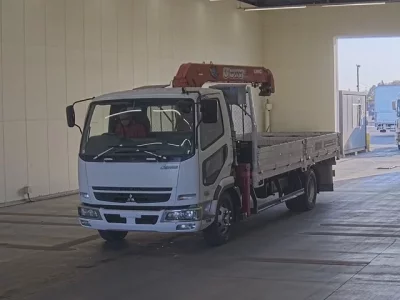 Mitsubishi FUSO FIGHTER  с аукциона в Японии