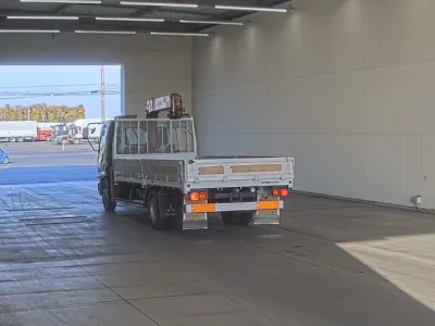 Mitsubishi FUSO FIGHTER  с аукциона в Японии