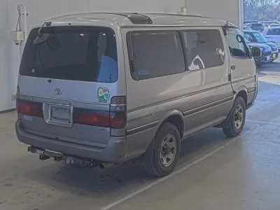 Toyota HIACE