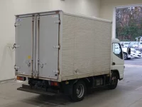 Mitsubishi CANTER лот № 1265 оценка 3  с аукциона в Японии 1