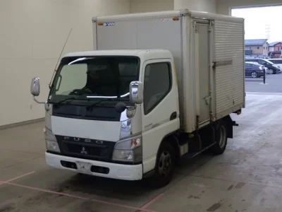 Mitsubishi CANTER  с аукциона в Японии