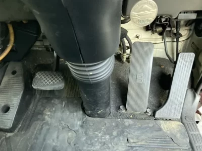 Isuzu FORWARD  с аукциона в Японии