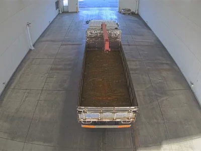 Hino RANGER  с аукциона в Японии