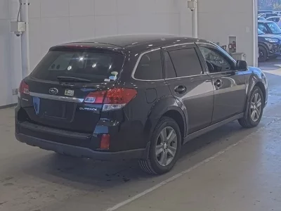 Subaru LEGACY OUTBACK