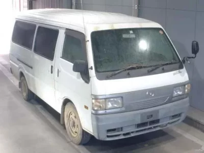 Mazda BONGO BRAWNY VAN