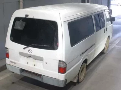 Mazda BONGO BRAWNY VAN