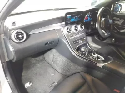 Mercedes-Benz C CLASS WAGON