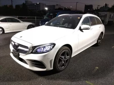 Mercedes-Benz C CLASS WAGON