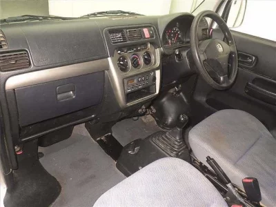 Honda ACTY VAN