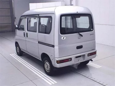 Honda ACTY VAN