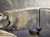 Mitsubishi SUPER GREAT лот № 4071 оценка 3  с аукциона в Японии 8