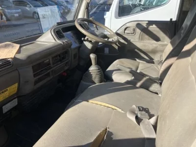 Isuzu ELF  с аукциона в Японии