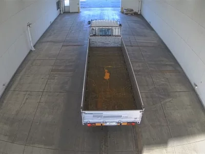 Isuzu FORWARD  с аукциона в Японии