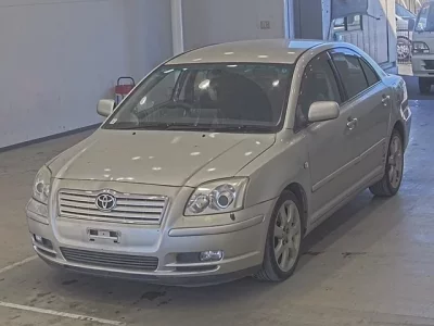 Toyota AVENSIS SEDAN