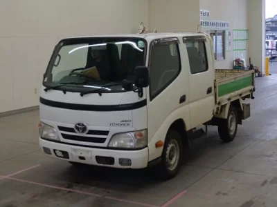 Toyota TOYOACE  с аукциона в Японии